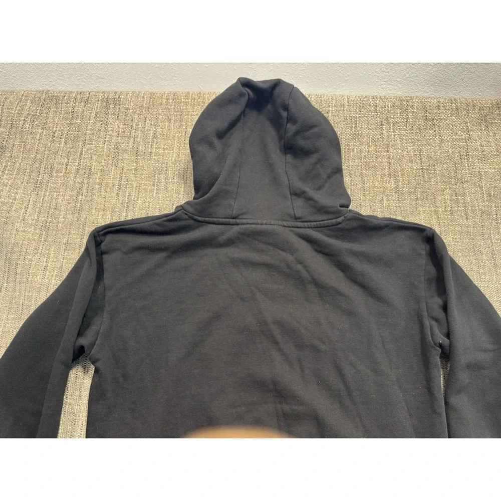 Pokemon Pikachu Black Hoodie 2023 License Gotta Catch Em All! 025 12-13 Years Sz - Picture 15 of 15